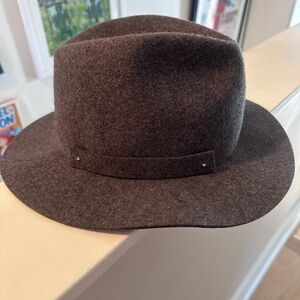 San Diego Hat Company Dark Gray Hat